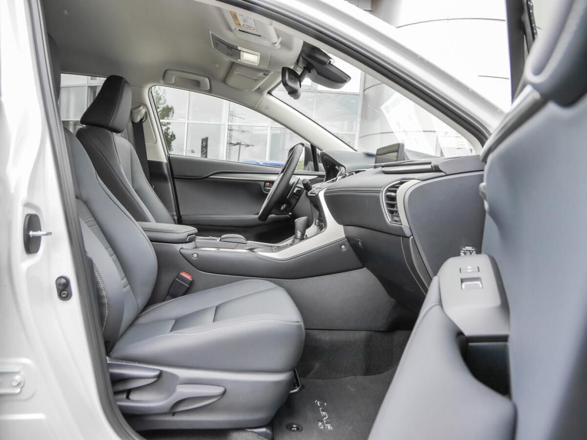 Lexus NX 300 h Style Edition Navi, Lenkradhzg, TWW