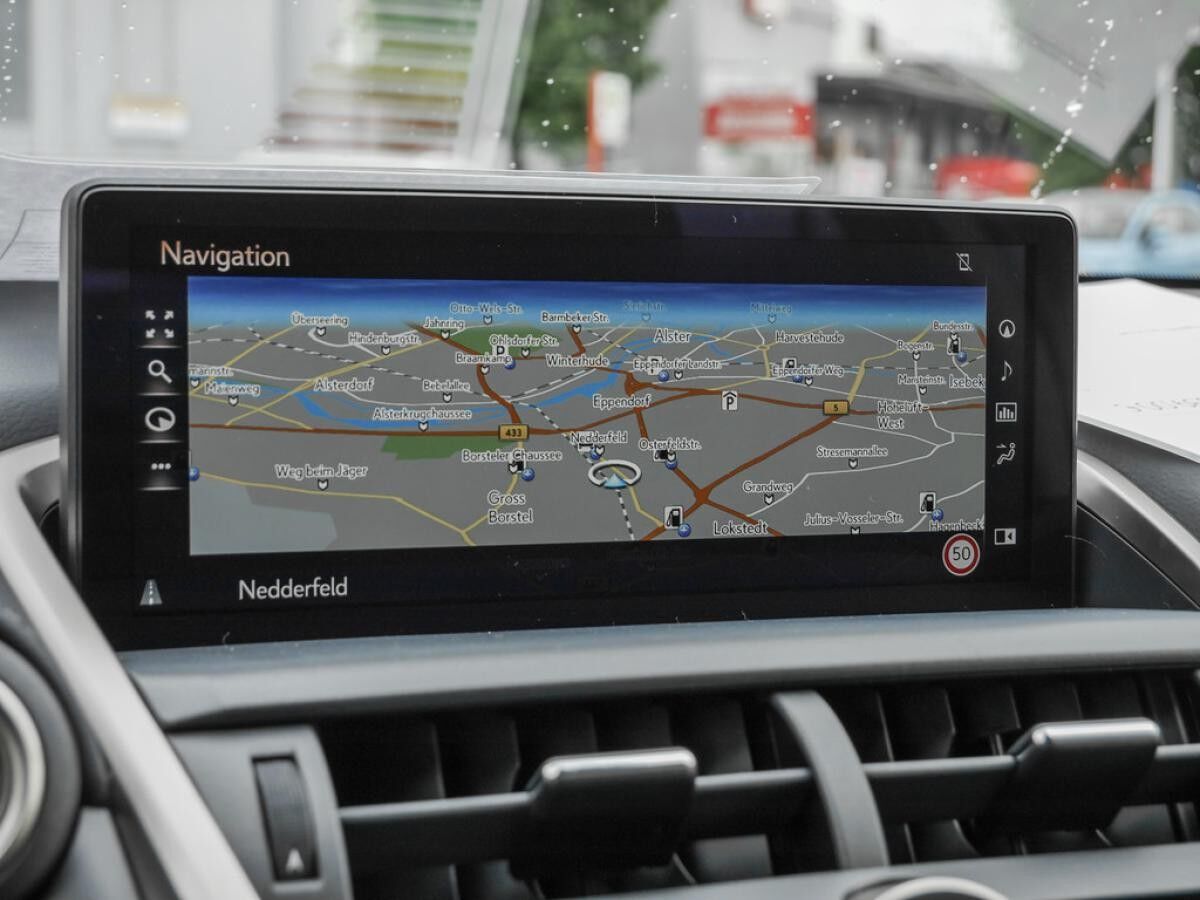 Lexus NX 300 h Style Edition Navi, Lenkradhzg, TWW