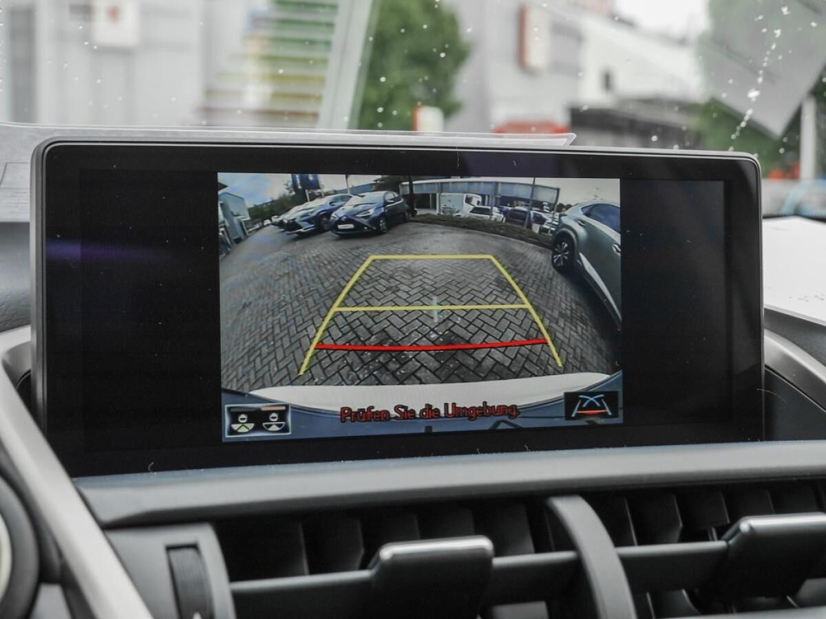 Lexus NX 300 h Style Edition Navi, Lenkradhzg, TWW