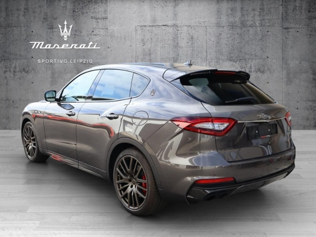 Maserati Levante Trofeo