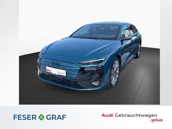 Audi A6 e-tron avant quat. BFD+MATRIX+AHK+B&O