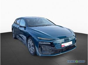 Audi A6 e-tron avant quat. BFD+MATRIX+AHK+B&O