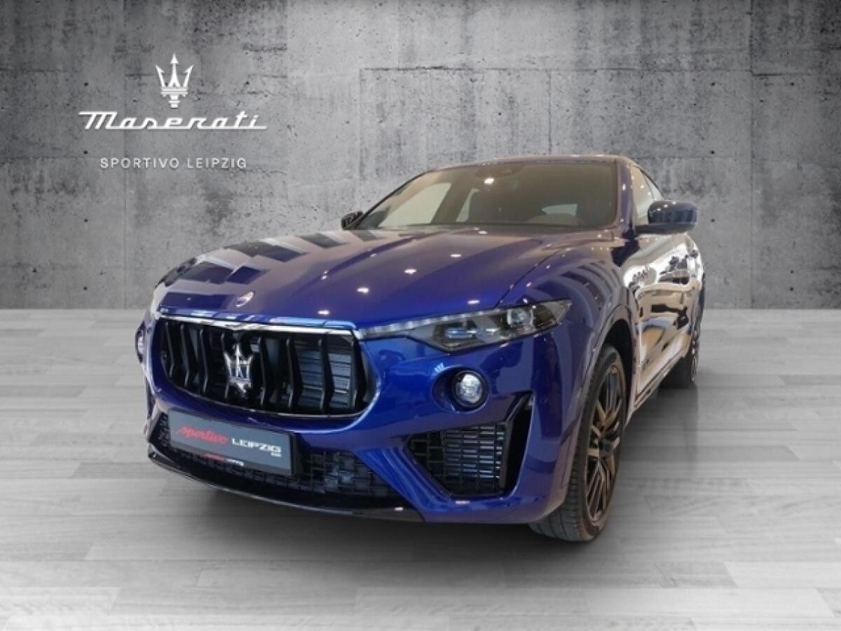 Maserati Levante Gran Sport S Q4 Maserati Levante Gran Sport S Q4