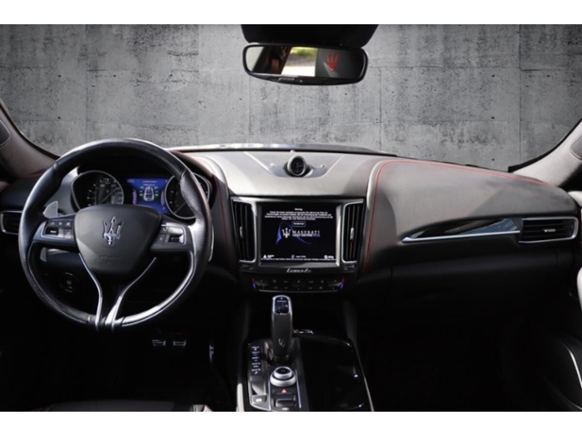 Maserati Levante Gran Sport S Q4 Maserati Levante Gran Sport S Q4