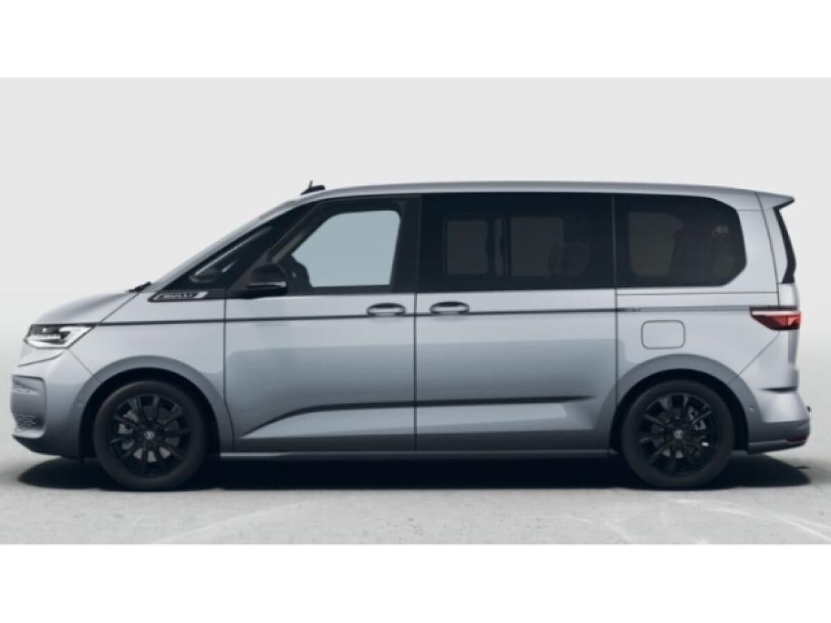 Volkswagen Multivan Life Motor 2,0 TDI /Sitzer AHK MfL Navi Alarmanlage 18