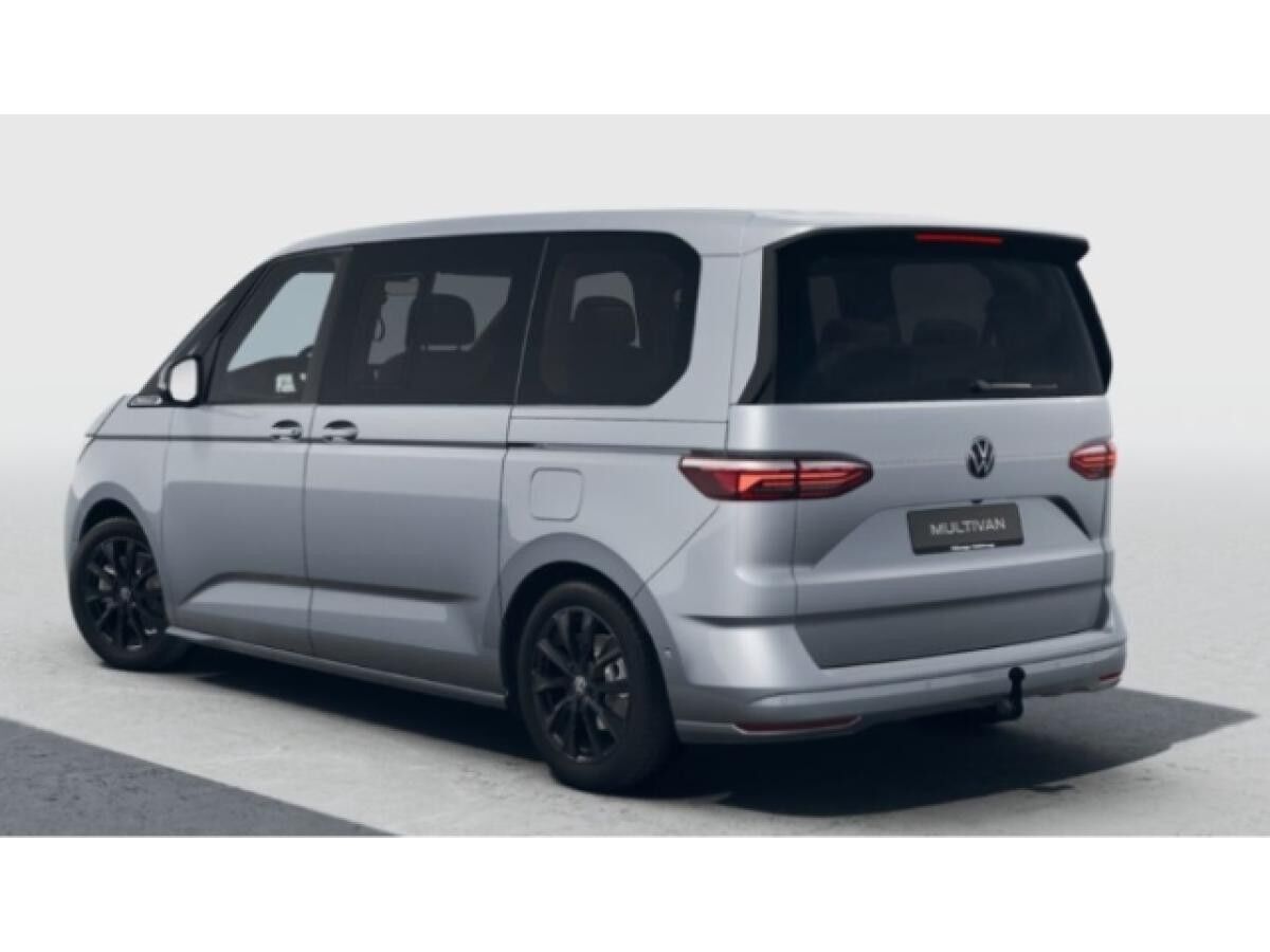 Volkswagen Multivan Life Motor 2,0 TDI /Sitzer AHK MfL Navi Alarmanlage 18