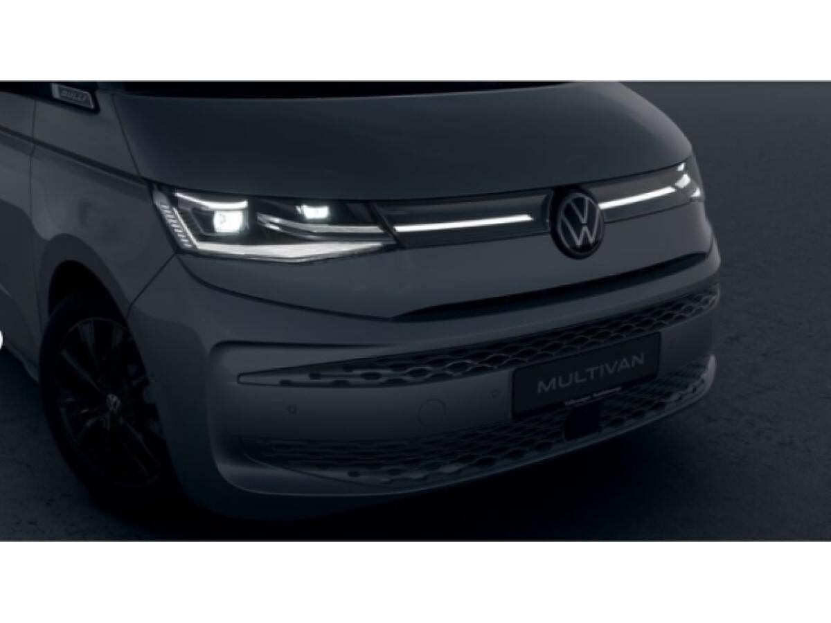 Volkswagen Multivan Life Motor 2,0 TDI /Sitzer AHK MfL Navi Alarmanlage 18