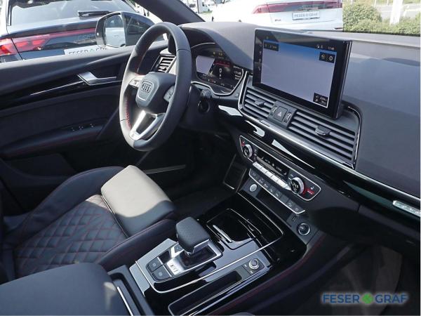 Audi SQ5 Sportback TDI Matrix Navi Pano AHK Sthzg