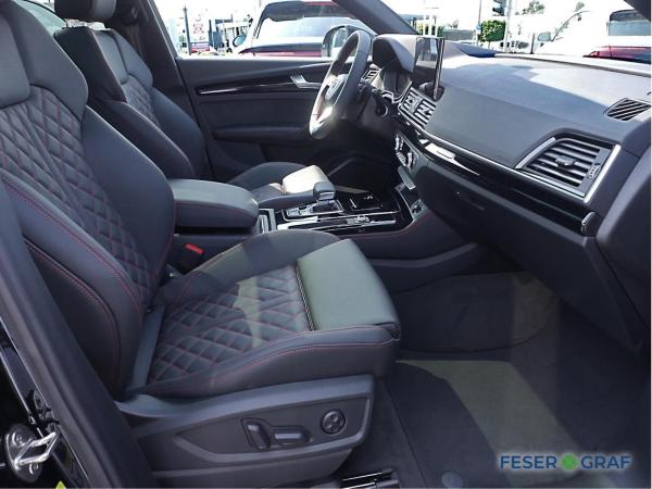 Audi SQ5 Sportback TDI Matrix Navi Pano AHK Sthzg