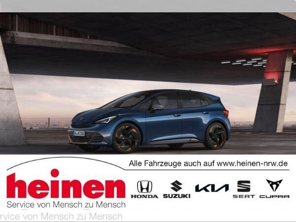 Cupra Born 150 kW (204 PS) 60 kWh **Loyalität**