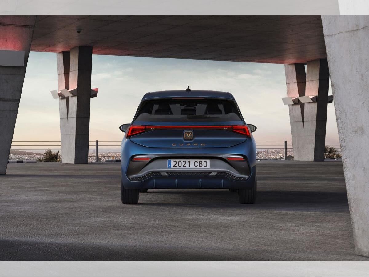 Cupra Born 150 kW (204 PS) 60 kWh **Loyalität**