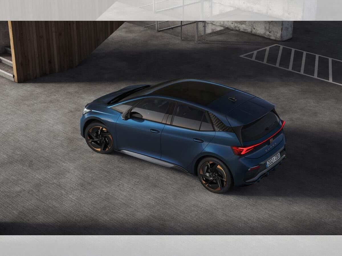 Cupra Born 150 kW (204 PS) 60 kWh **Loyalität**