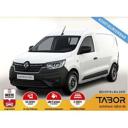 Renault Express leasen