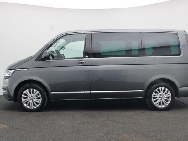 Volkswagen T6.1 Multivan 2.0TDI DSG 4M GenSIX / LED, Standh