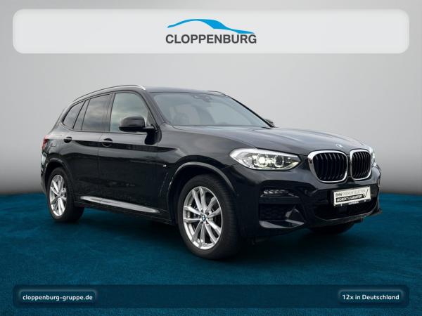 BMW X3 xDrive30d Head-Up+AHK+StHz+Navi+ACC+SHZ+WR