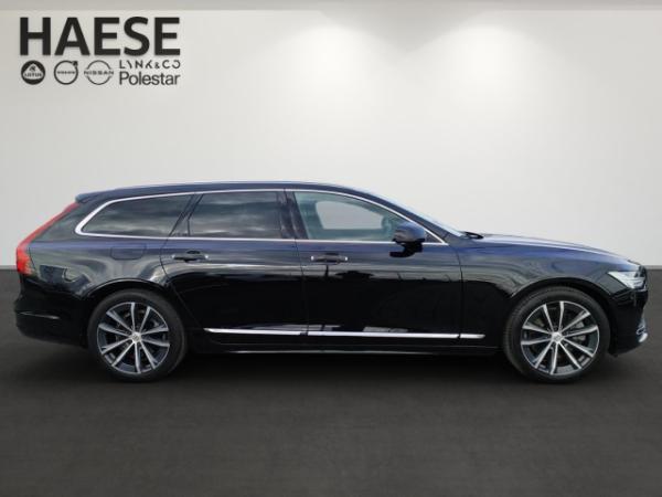 Volvo V90 T6 Inscription Plug-In Hybrid AWD Eu6d  StandHZG AHK-el. klappb. Navi Leder Digitales Cockpit