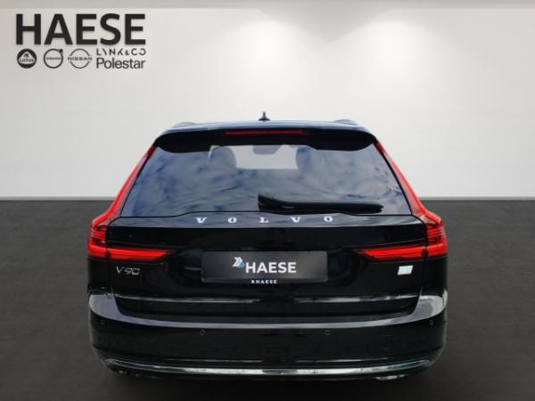 Volvo V90 T6 Inscription Plug-In Hybrid AWD Eu6d  StandHZG AHK-el. klappb. Navi Leder Digitales Cockpit