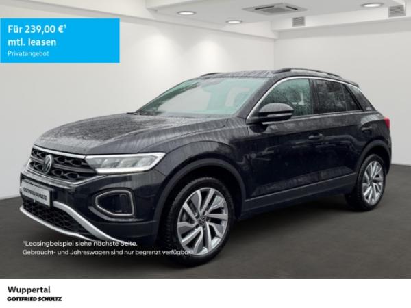 Volkswagen T-Roc 1.0 TSI Goal NAVI KAM ACC LED SHZ PDC LM