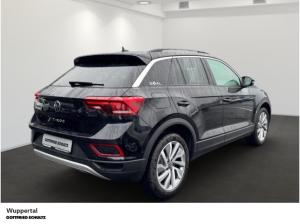Volkswagen T-Roc 1.0 TSI Goal NAVI KAM ACC LED SHZ PDC LM