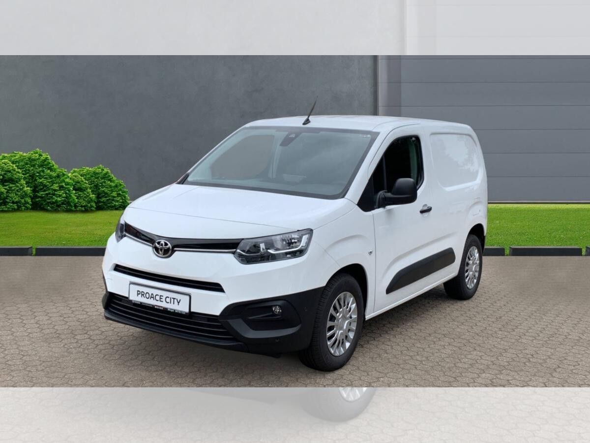 Toyota Proace City Toyota Proace City