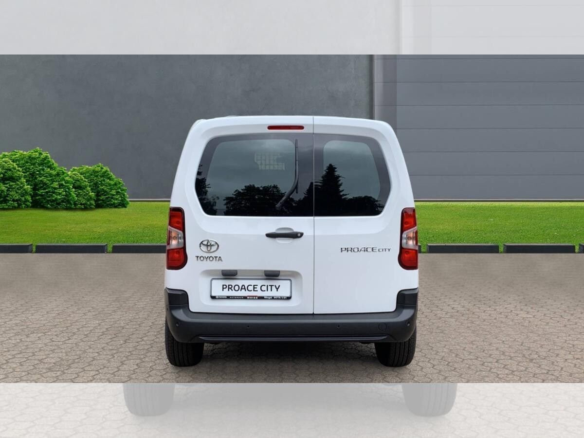 Toyota Proace City Toyota Proace City