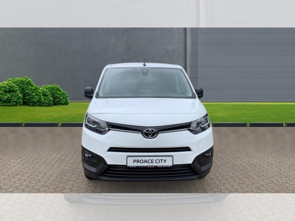 Toyota Proace City Toyota Proace City