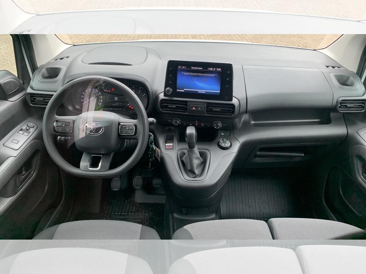 Toyota Proace City Toyota Proace City