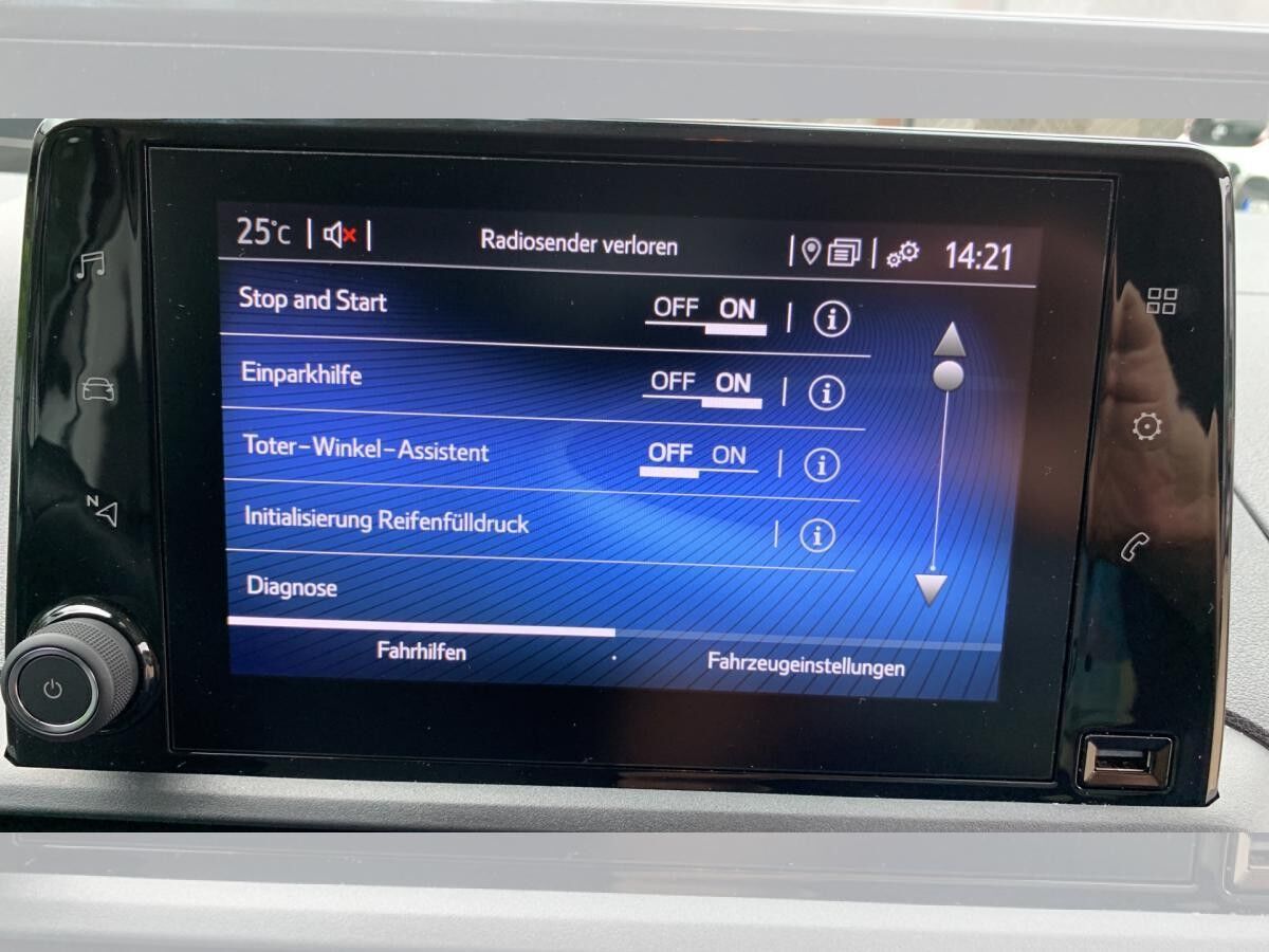 Toyota Proace City Toyota Proace City