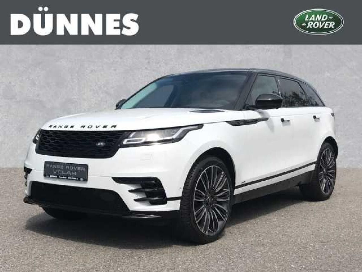 Land Rover Range Rover Velar D300 R-Dynamic HSE - Vollausstattung - AKTION - sofort lieferbar
