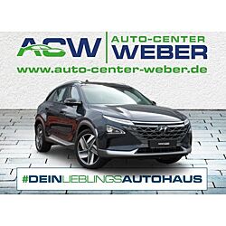 Hyundai Nexo leasen