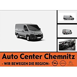 Citroën Jumper leasen