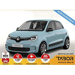 Renault Twingo leasen