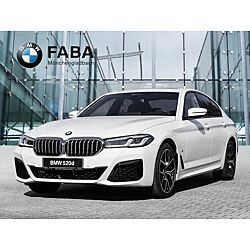 BMW 520 leasen