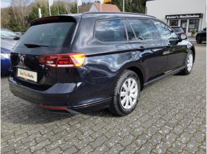 Volkswagen Passat 2.0 TDI LED Navi Sitzheizung AHK