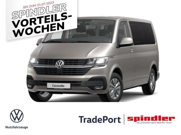 Volkswagen T6.1 Caravelle Trendline DSG