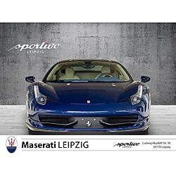 Ferrari 458 leasen