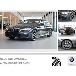 BMW 520 leasen