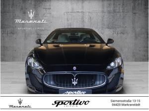 Maserati GranCabrio MC