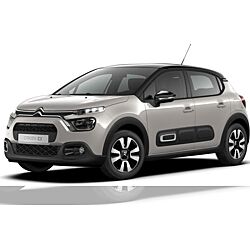 Citroën C3 leasen