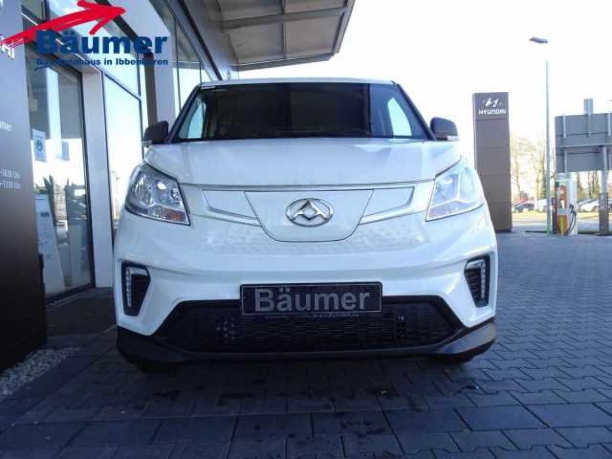 MAXUS eDeliver 3 Langer Radstand*3Phasiges Laden* Rückfahrkamera*