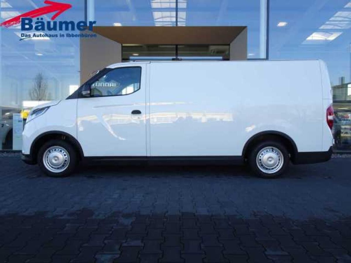 MAXUS eDeliver 3 Langer Radstand*3Phasiges Laden* Rückfahrkamera*