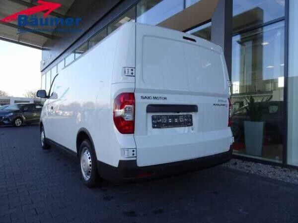 MAXUS eDeliver 3 Langer Radstand*3Phasiges Laden* Rückfahrkamera*