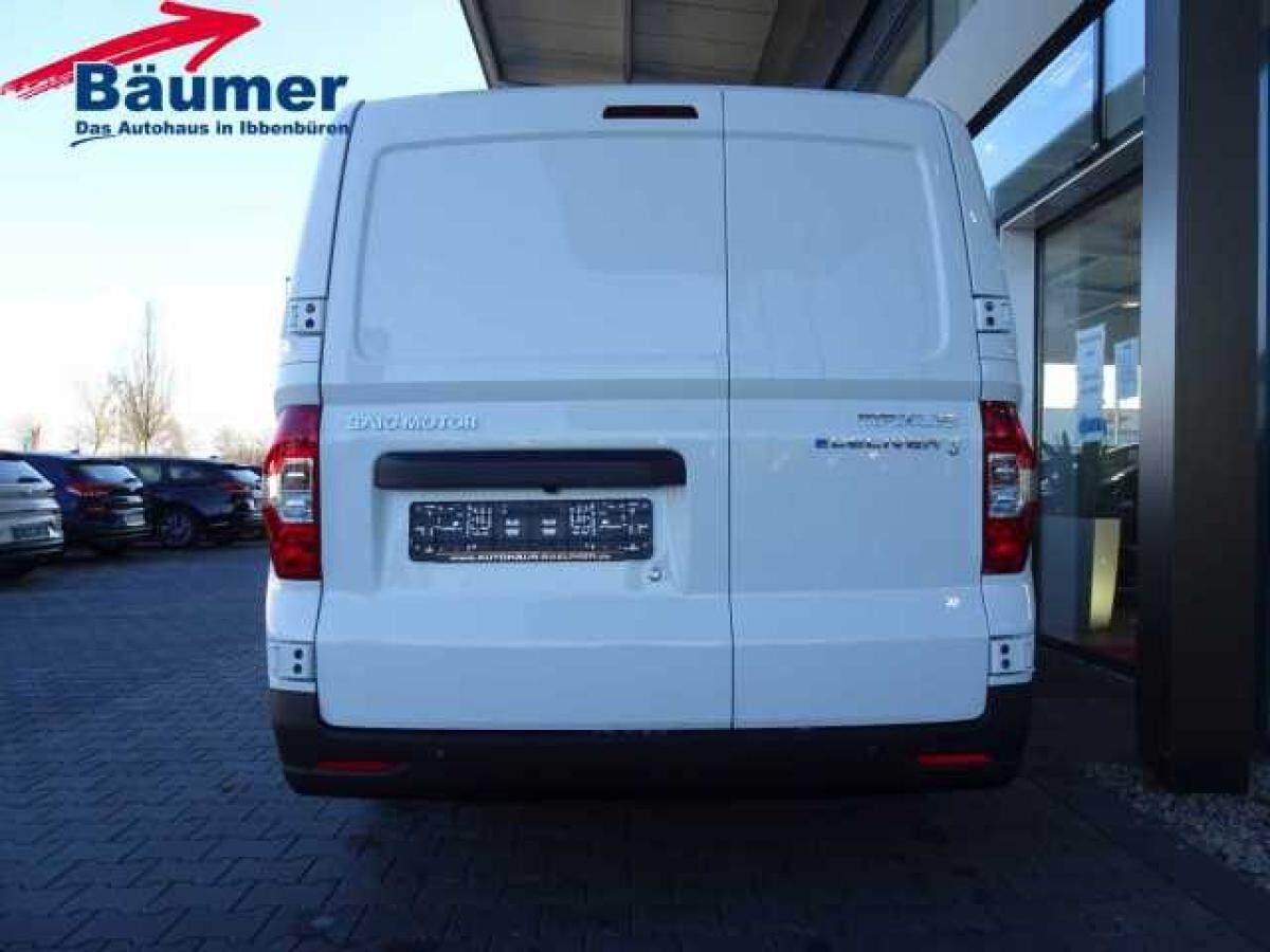 MAXUS eDeliver 3 Langer Radstand*3Phasiges Laden* Rückfahrkamera*