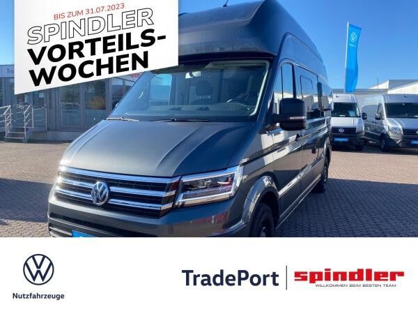 Volkswagen Grand California 600 Gasheizung/ LED, Pano, Navi