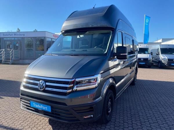 Volkswagen Grand California 600 Gasheizung/ LED, Pano, Navi