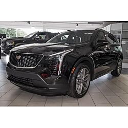 Cadillac XT4 leasen