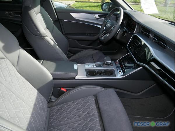 Audi S6 Avant TDI tiptronic