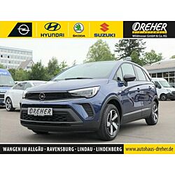 Opel Crossland X leasen