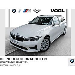 BMW 318 leasen