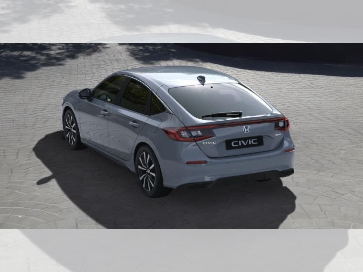 Honda Civic Hybrid Elegance Aktion 309€